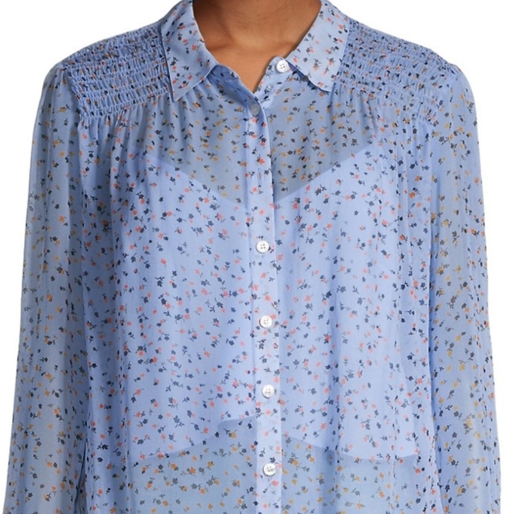 Veronica Beard Blouse and Cami